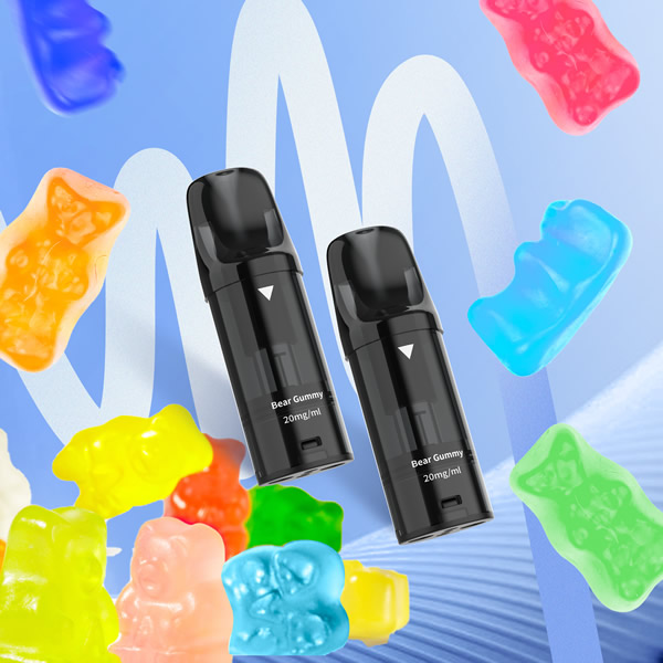 aspark epen bear gummy