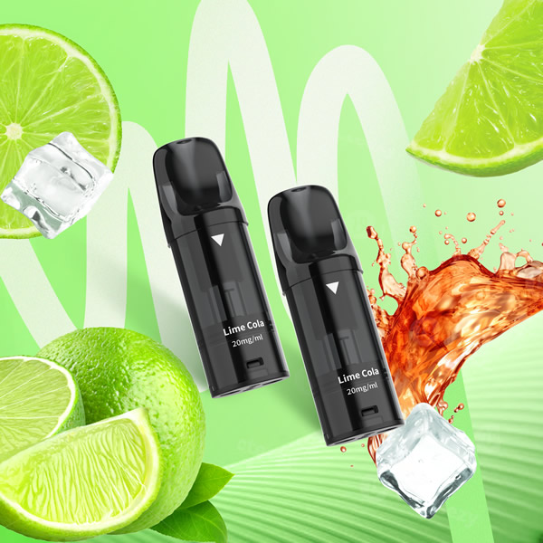 aspark epen lime cola