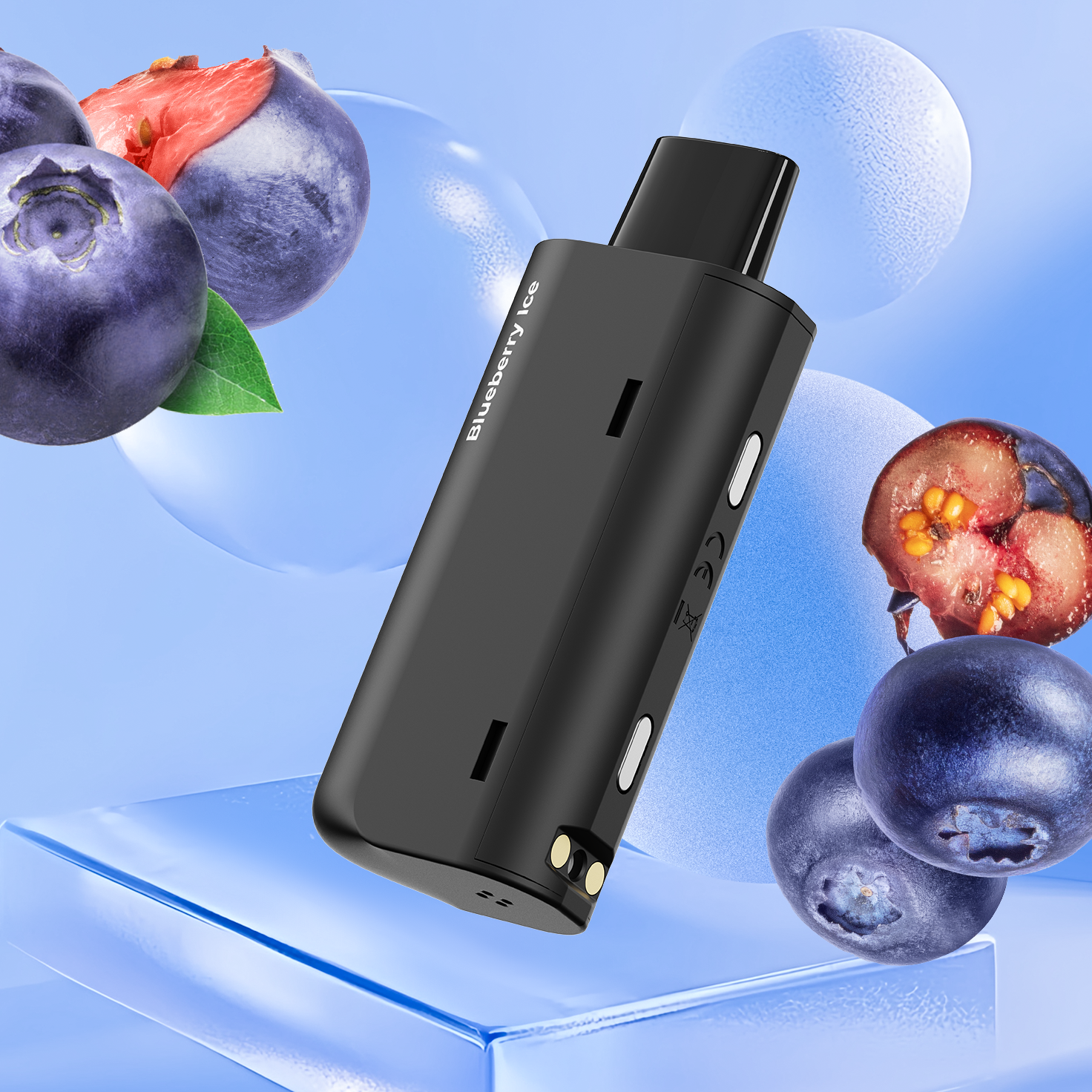 eMag Blueberry Ice