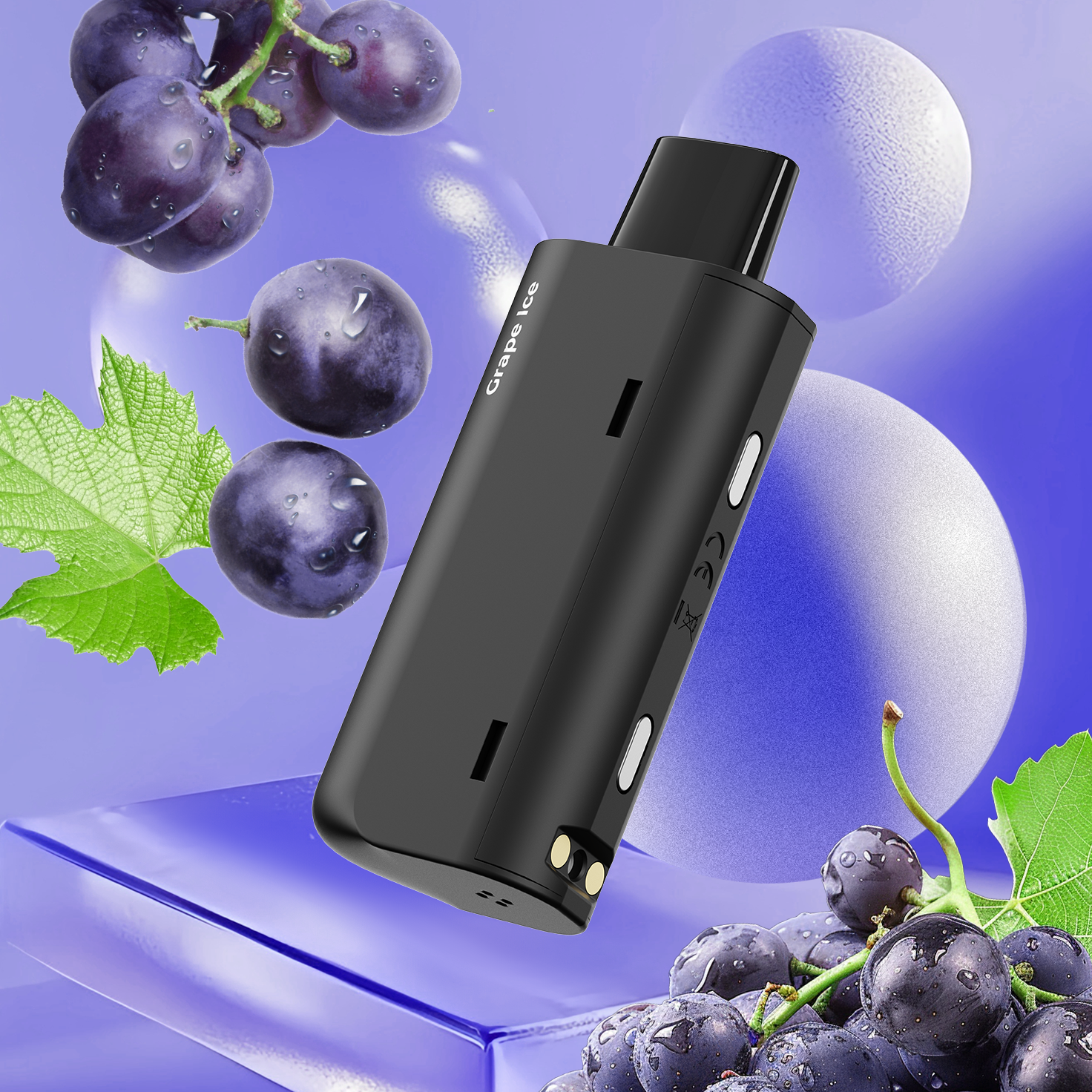 eMag Grape lce